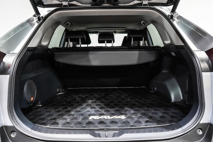 2021 Toyota RAV4 Cruiser