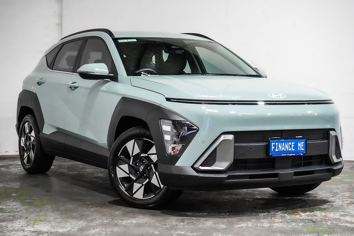 2025 Hyundai Kona
