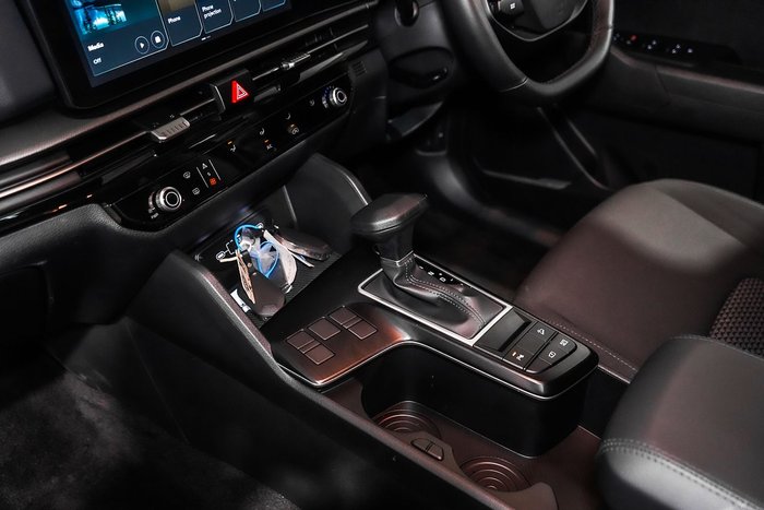 2025 Kia Sportage S