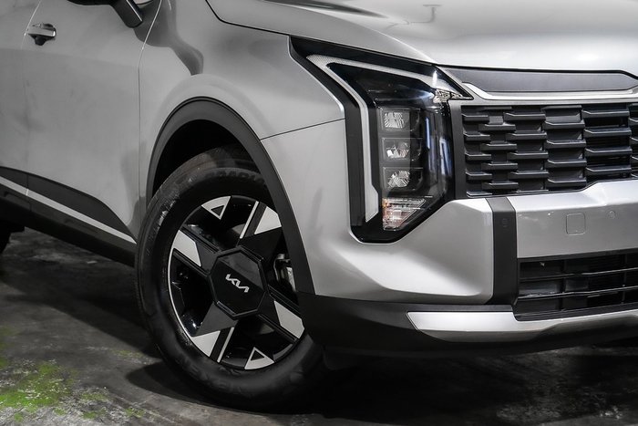 2025 Kia Sportage S