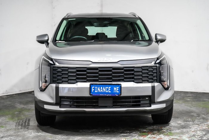 2025 Kia Sportage S