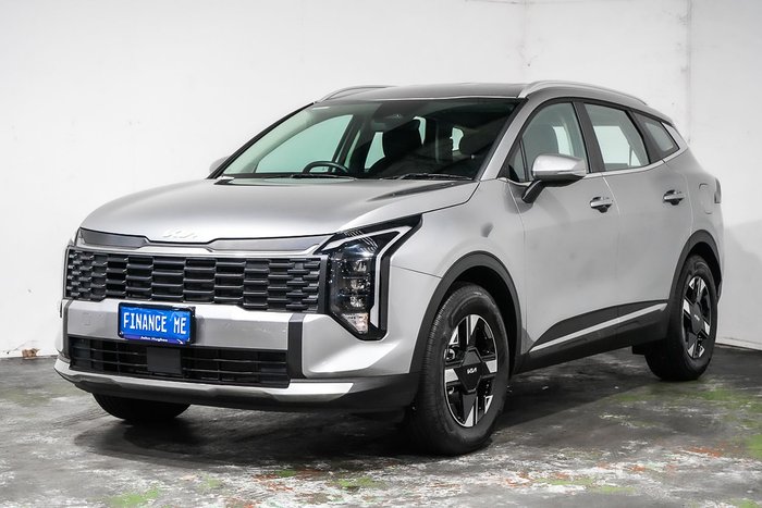 2025 Kia Sportage S
