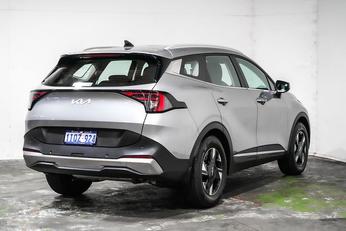 2025 Kia Sportage S