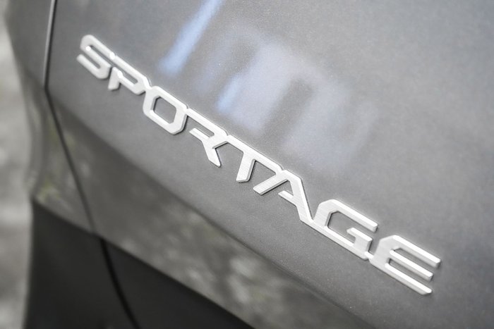 2025 Kia Sportage S