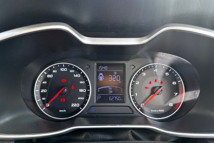 2021 MG ZS Excite