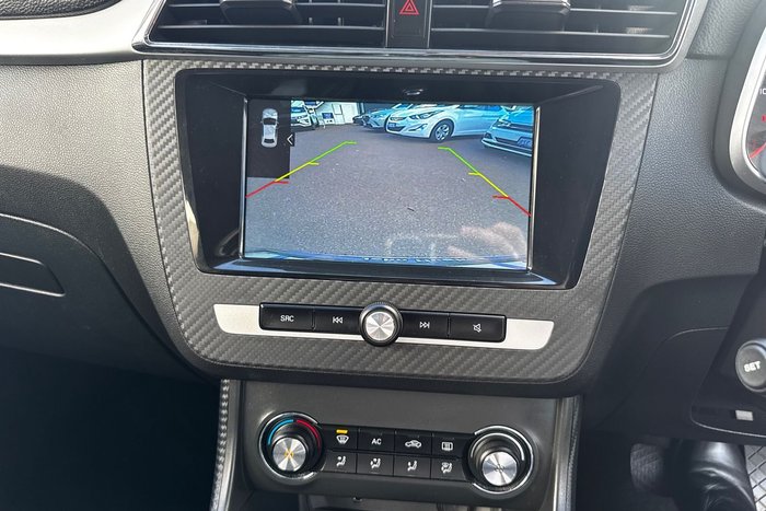 2021 MG ZS Excite