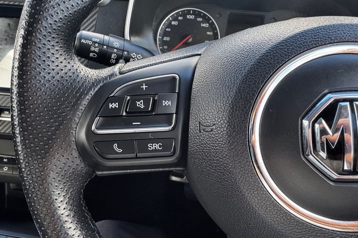 2021 MG ZS Excite