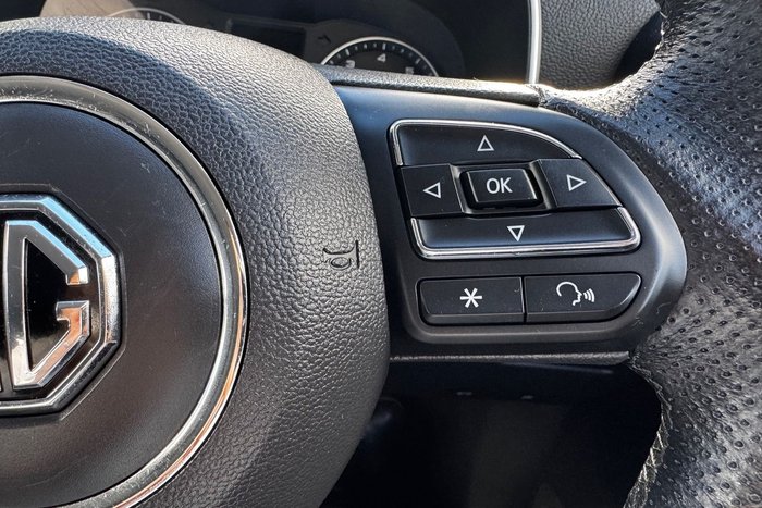 2021 MG ZS Excite
