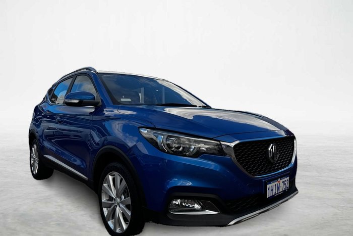 2021 MG ZS