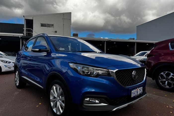 2021 MG ZS