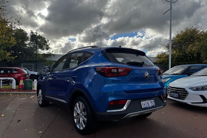 2021 MG ZS Excite