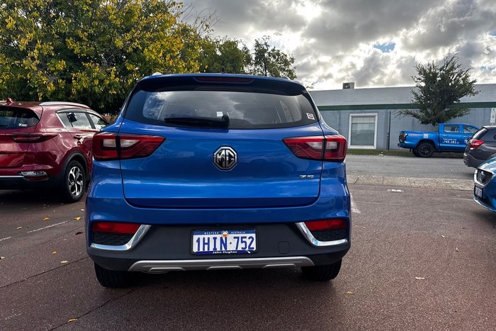2021 MG ZS Excite