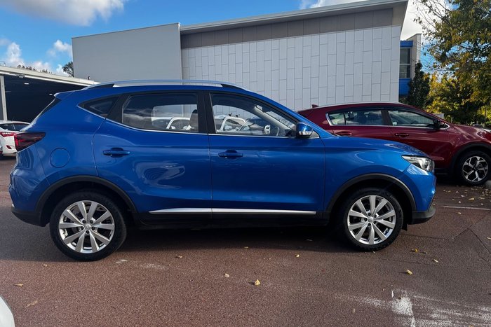 2021 MG ZS Excite