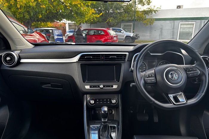 2021 MG ZS Excite