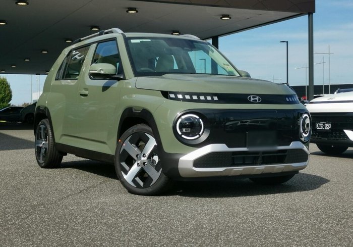 2026 Hyundai INSTER