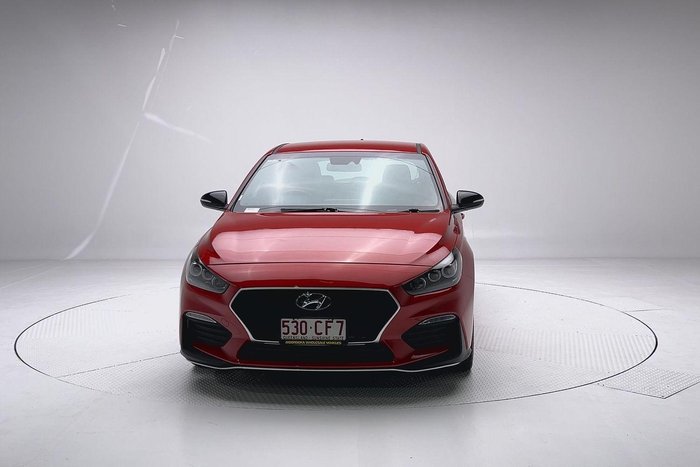 2021 Hyundai i30