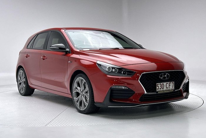 2021 Hyundai i30