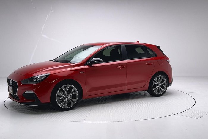 2021 Hyundai i30