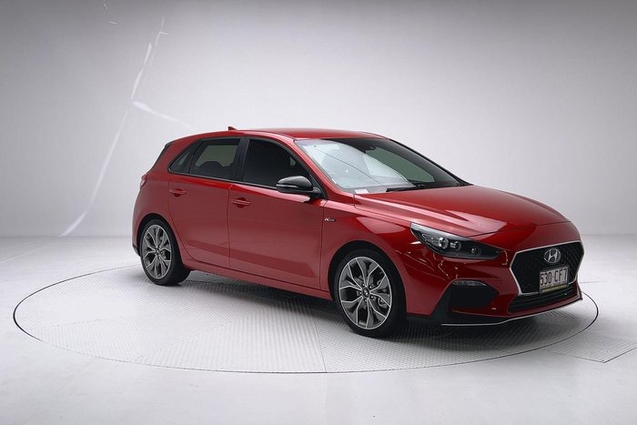 2021 Hyundai i30