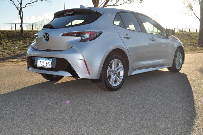 2022 Toyota Corolla