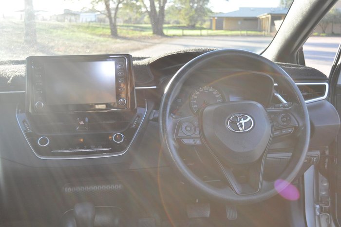 2022 Toyota Corolla Ascent Sport