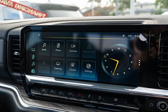 2023 Chevrolet Silverado 1500 LTZ Premium W/Tech Pack