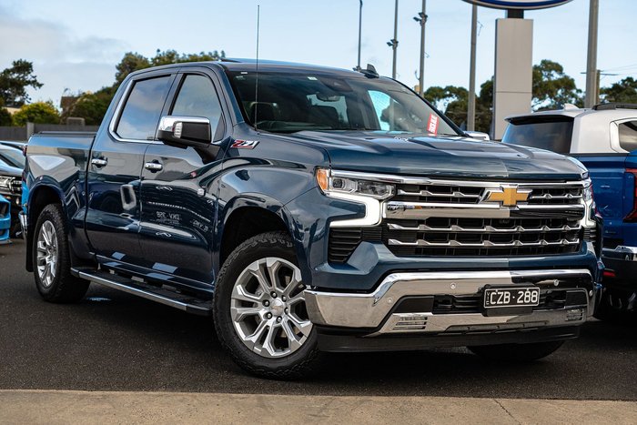 2023 Chevrolet Silverado 1500 LTZ Premium W/Tech Pack