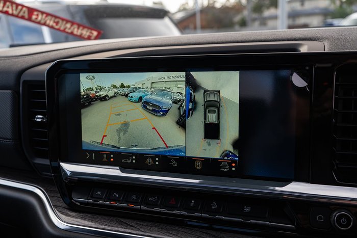 2023 Chevrolet Silverado 1500 LTZ Premium W/Tech Pack
