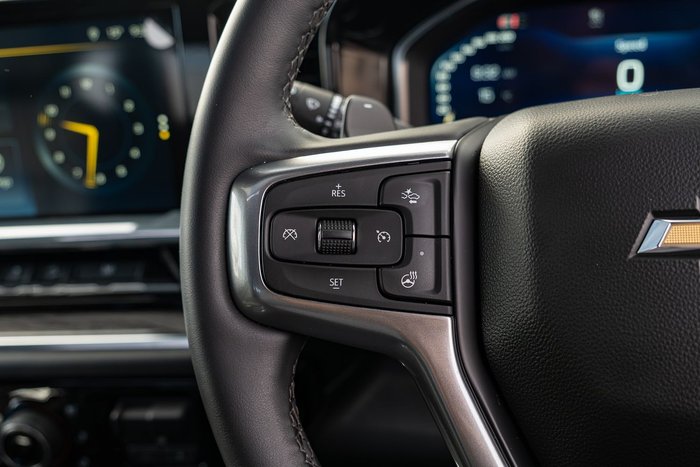 2023 Chevrolet Silverado 1500 LTZ Premium W/Tech Pack