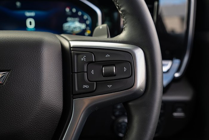 2023 Chevrolet Silverado 1500 LTZ Premium W/Tech Pack