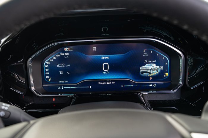 2023 Chevrolet Silverado 1500 LTZ Premium W/Tech Pack