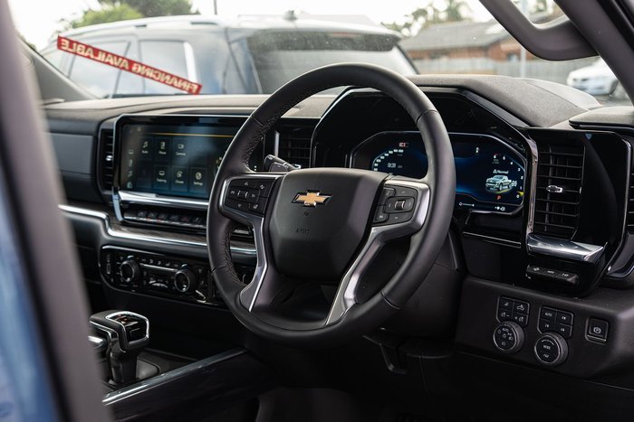 2023 Chevrolet Silverado 1500 LTZ Premium W/Tech Pack