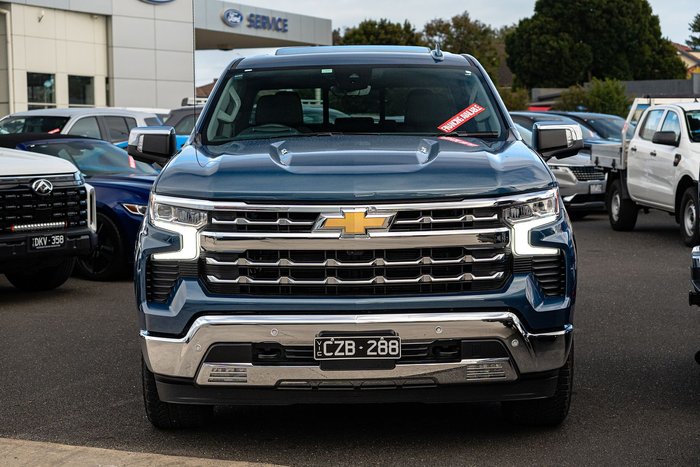 2023 Chevrolet Silverado 1500 LTZ Premium W/Tech Pack