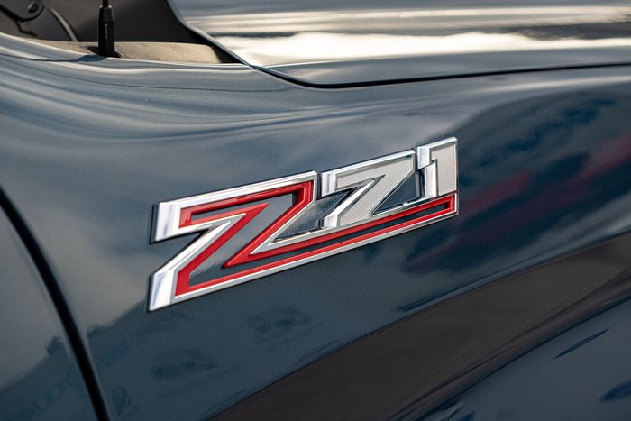 2023 Chevrolet Silverado 1500 LTZ Premium W/Tech Pack
