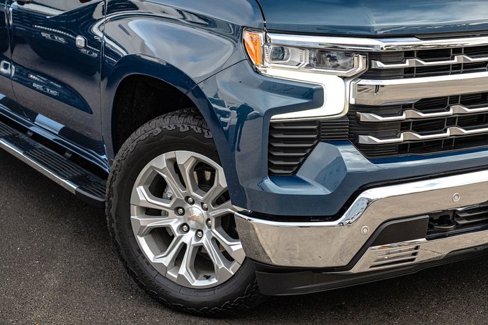 2023 Chevrolet Silverado 1500 LTZ Premium W/Tech Pack