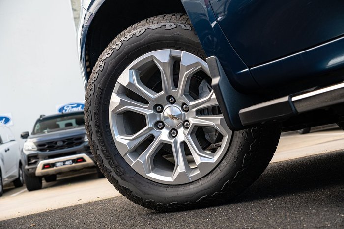 2023 Chevrolet Silverado 1500 LTZ Premium W/Tech Pack