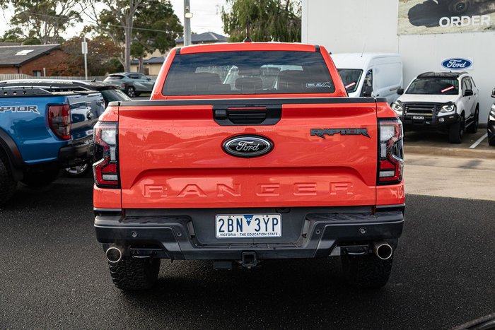 2024 Ford Ranger Raptor