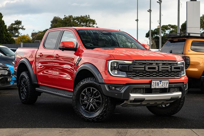 2024 Ford Ranger Raptor