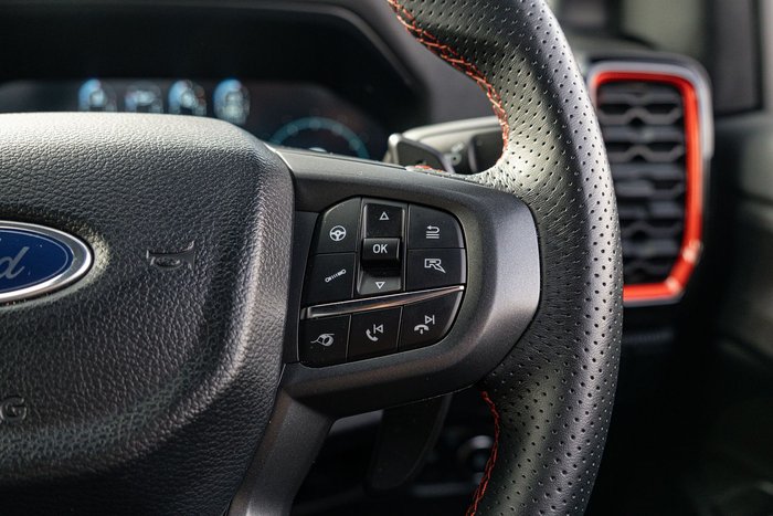 2024 Ford Ranger Raptor