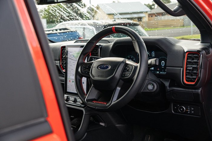 2024 Ford Ranger Raptor