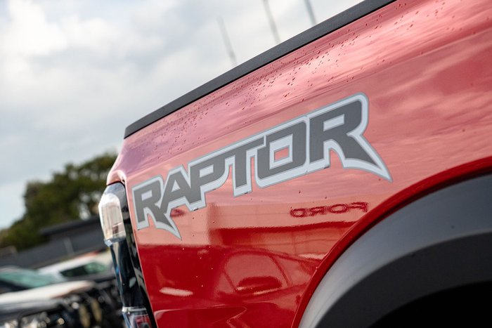 2024 Ford Ranger Raptor