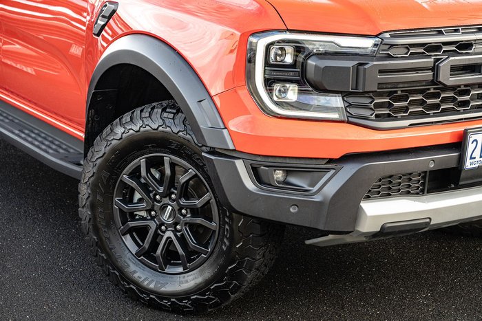 2024 Ford Ranger Raptor