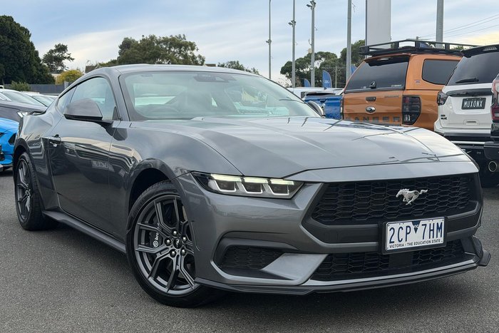 2025 Ford Mustang
