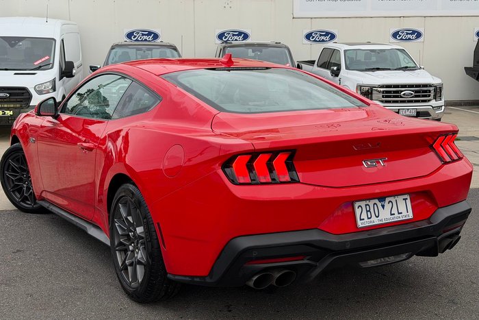2025 Ford Mustang GT