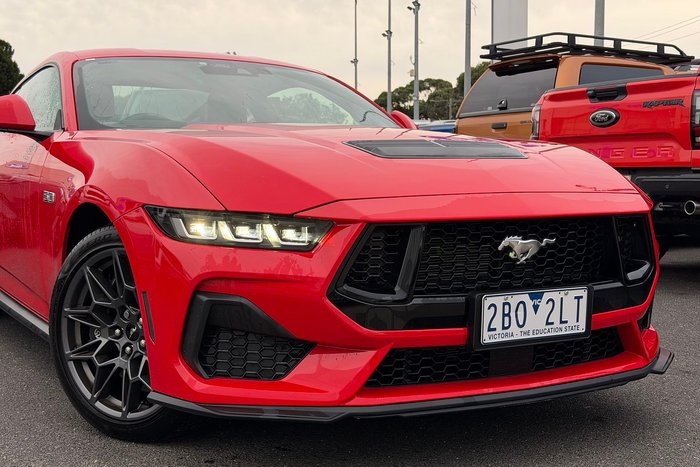 2025 Ford Mustang GT