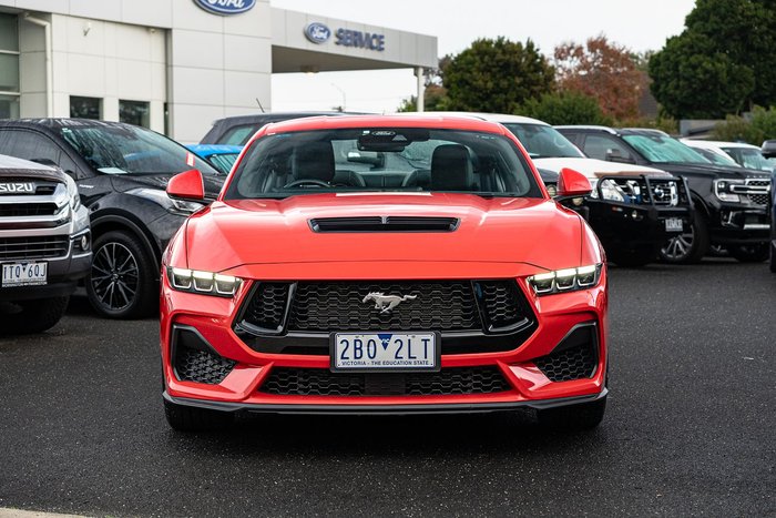2025 Ford Mustang GT