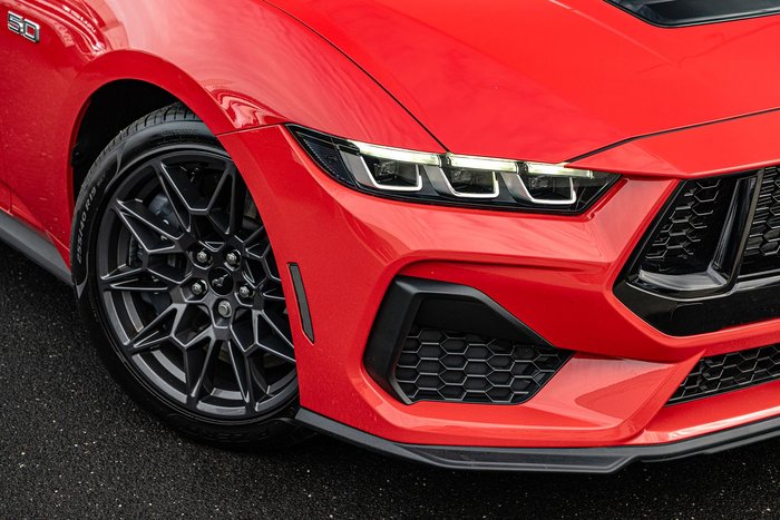2025 Ford Mustang GT