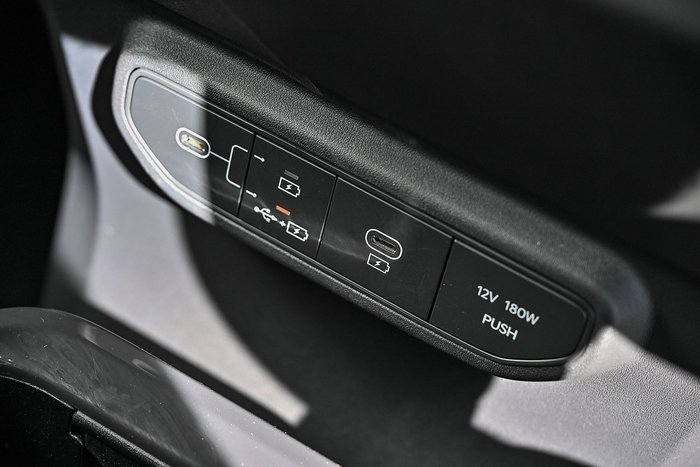 2024 Kia EV5 Earth
