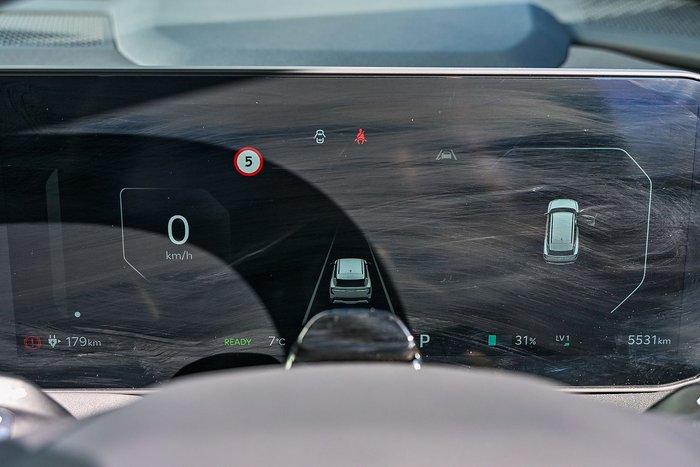 2024 Kia EV5 Earth