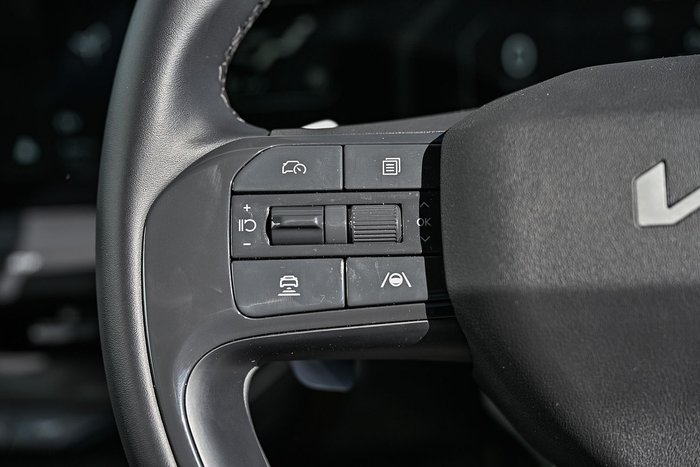2024 Kia EV5 Earth